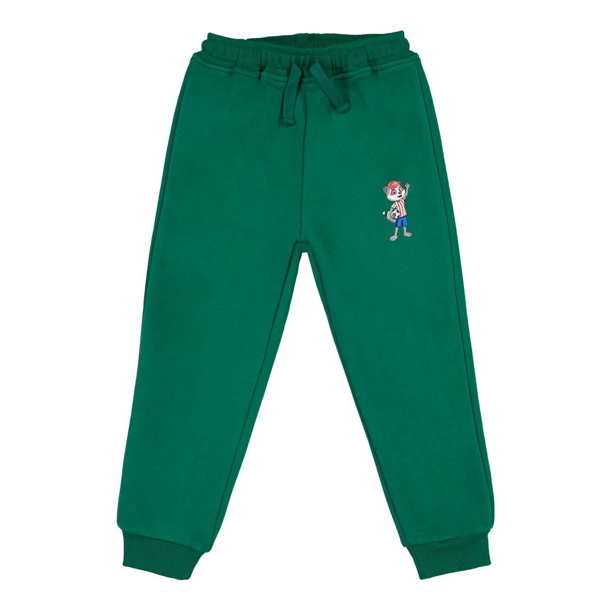 Indy green tracksuit image number null
